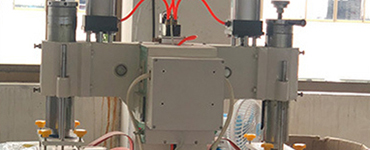 Máquina de soldadura para inflables sellados