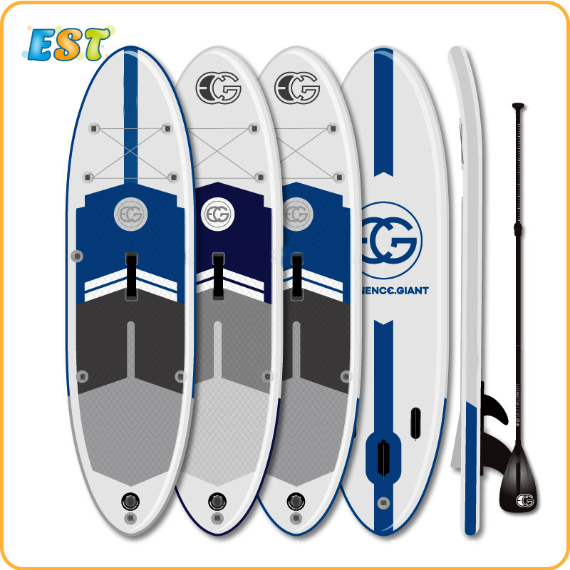 Guangzhou manufacturer sale stand up paddle boards inflatable surfboard for water game