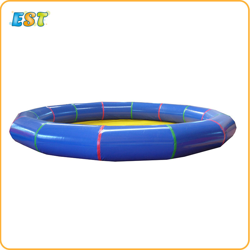 Summer water accessories inflatable round pools for sale