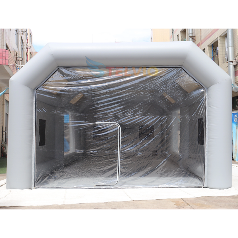 12x6x4m spary booth(1)