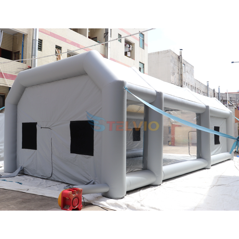 12x6x4m spary booth(3)