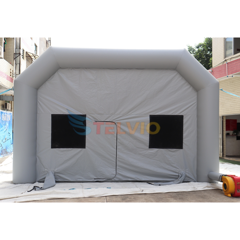 12x6x4m spary booth(4)
